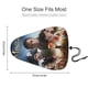 thumbnail image 2 of Los Miserables Funda de Asiento de Bicicleta Impermeable, Cojín Elástico Suave, Protector contra Lluvia, Polvo y UV, 2 of 6