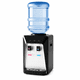 thumbnail image 1 of Dispensador de Agua Sobremesa Frío y Caliente Negro y Plata, 1 of 3