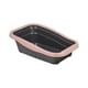thumbnail image 3 of Arenero para Gato Nella con Marco y Alfombre Rosa MPS, 3 of 4