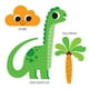 thumbnail image 3 of Dinosaurios - Toca y contempla el mundo de los dinosaurios, 3 of 4