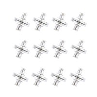 Magideal - Alfileres De Botón Para Pantalones, Herramientas, Alfileres De Botón Instantáneos, Botón De Cortina Para Pantalones, Ropa, Chaquetas, Botones 17 Mm