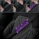 thumbnail image 3 of Set de 8 piezas de accesorios para auto NBTEPEM Bling morado universal, 3 of 3