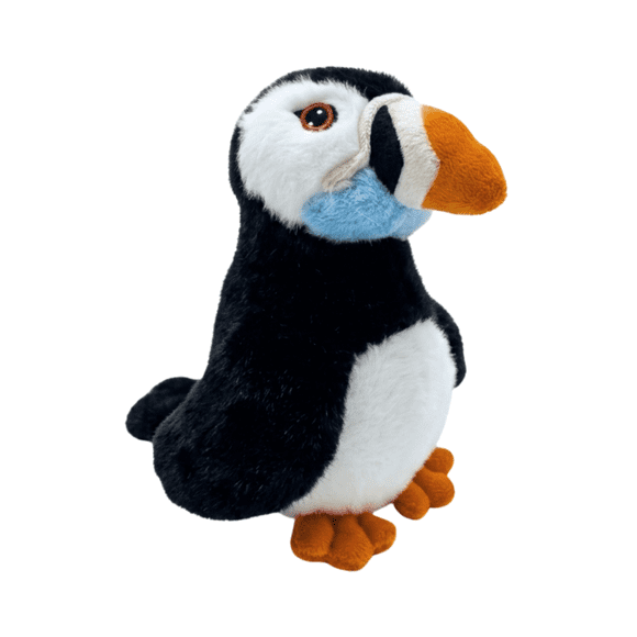Peluche Frailecillo Puffin 20 cm Buinzoo
