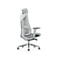 thumbnail image 4 of Silla Gerencial Premium de oficina Serena gris, 4 of 7