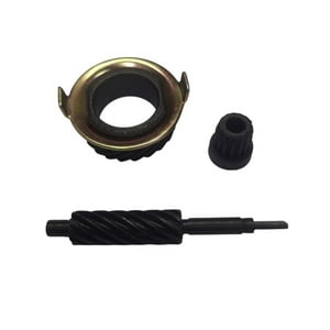 Genérico - Reductor Cuenta Kilometros Para Bicimoto 49Cc Negro