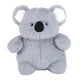 thumbnail image 3 of Peluche De Peluche De Juguete, Almohada Adorable, Muñeca Para Días Festivos, Recuerdos De Fiesta, Koala En Casa, 3 of 3