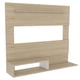 thumbnail image 4 of Living Combo Panel Tv 55 Pulgadas Beijing Rovere/Blanco + Biblioteca E, 4 of 9