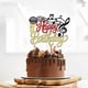 thumbnail image 5 of Micrófono con purpurina Yuinyo de Cake Topper, fiesta de cumpleaños, 5 of 8