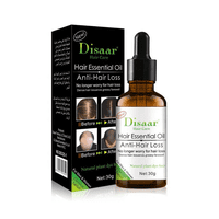 Disaar - Aceite Esencial Capilar Anti Caída Del Cabello (30 G)