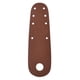 thumbnail image 2 of Protector De Puntera De Patín Duradero Extraíble Para Accesorios De Patinaje Sobre Ruedas Marrón, 2 of 5