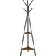 thumbnail image 1 of Mueble Estante Esquinero Perchero Aland Estilo Industrial, 1 of 8