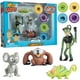 thumbnail image 1 of Set de figuras de acción Wild Kratts Climbers con 4 discos, 8 piezas, 1 of 3