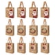 thumbnail image 5 of 12 Bolsas De Regalo De Papel De Navidad Con Asa Para Suministros De Regalos De Fiesta., 5 of 5