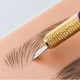 thumbnail image 2 of Pack 10 Agujas Tebori Microblading Azul 18U, 2 of 2