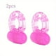 thumbnail image 4 of 1/2/3/4pcs Soft TPE Vibrating Cock Ring, Delay Ejaculation Penis Ring, Vibration Butterfly Shape Vibrator Sex Toy For Men Pleasure, 4 of 4