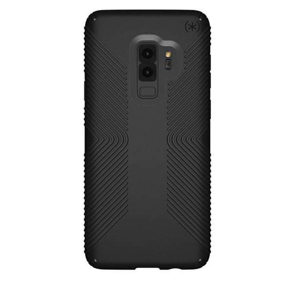 Funda Presidio Grip Para Galaxy S9+ Black/ Black