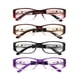 thumbnail image 3 of Gafas de Lectura EYEBOGO Kaylee Pack de 4 (0,75x), 3 of 5
