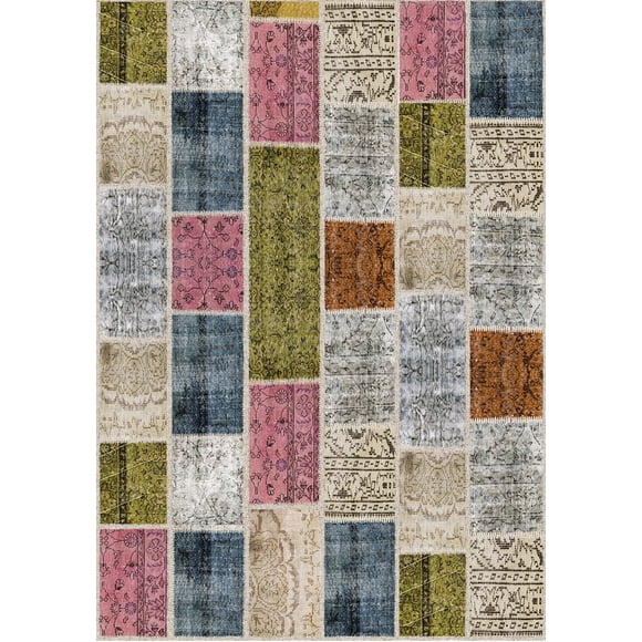 CARPET MART ALFOMBRA ISTAMBUL TAMANO 140X200 CMS