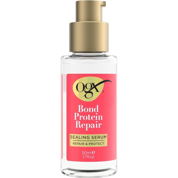 Sarum Capilar OGX Bond Protein Repair 50ml Antifrizz Reparador