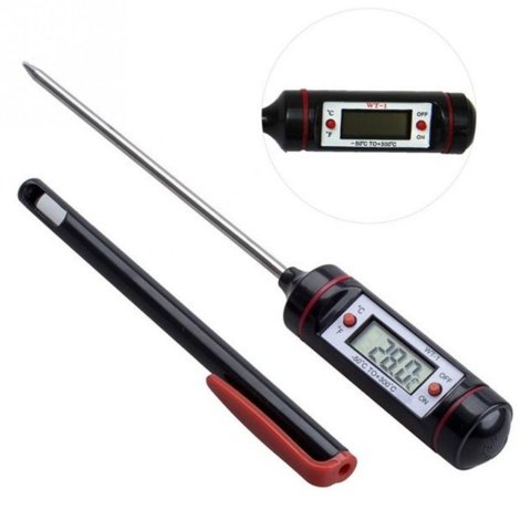 Santa Mariana - Termómetro Digital