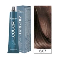 Bbcos - Tintura Permanente Pro.Color 6/07 100Ml + Oxidante