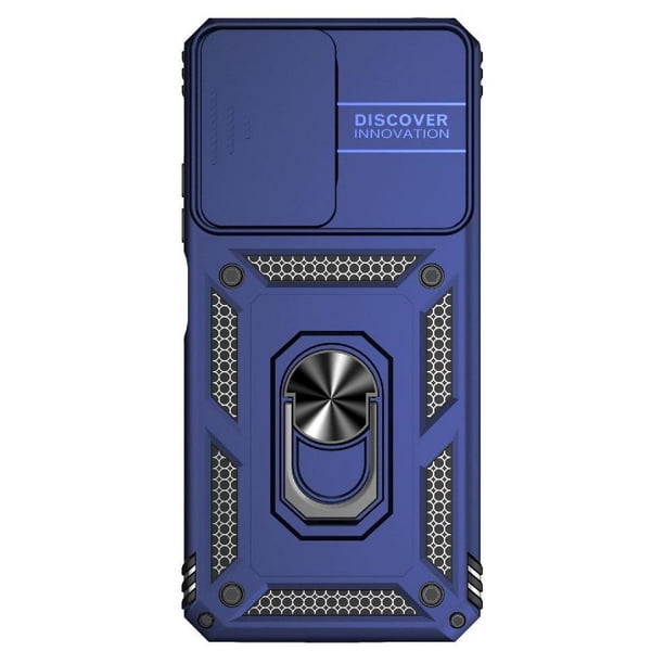 Estuche GANGXUN para Xiaomi Poco X5 5G, soporte giratorio 360°, estilo mecánico y magnético