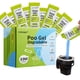 thumbnail image 1 of Gel Absorbente Para Inodoro Portátil 100 Unidades Desodorizante, 1 of 6