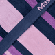 thumbnail image 2 of Toalla de Playa Jacquard 75×150 cm / Candy – Mashini, 2 of 3