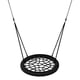 thumbnail image 1 of Columpio Nido Inclusivo Smart Line Negro, 1 of 2
