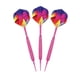 thumbnail image 1 of Soft Tip Darts Elkadart Neon con funda de almacenamiento y viaje, 18 g, color rosa, 1 of 3
