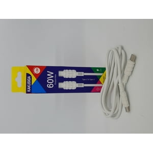 Kakusiga - Cable Kaku C-C 60W