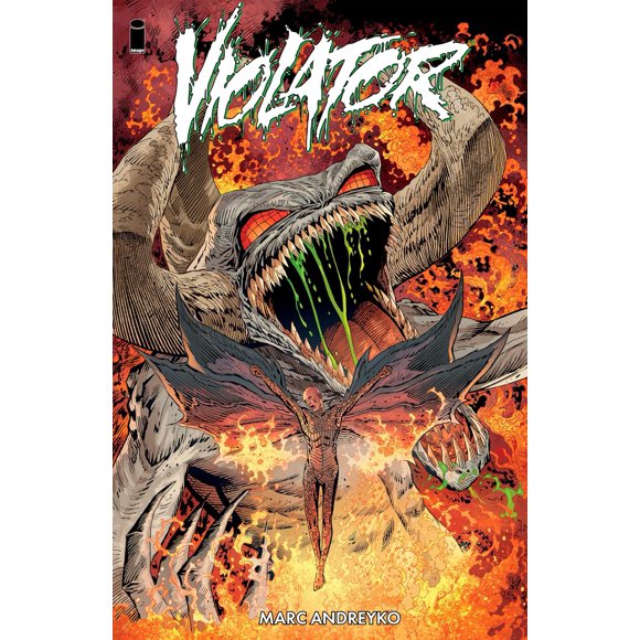 Cómic Image Comics Violator (2024) (Spawn)