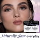 thumbnail image 2 of Pestañas postizas Ardell Glamour Strip Lashes 113 negras, paquete de 4, 2 of 4
