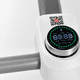 thumbnail image 3 of Bicicleta Estática De Spinning Centurfit Magnética Disco 6kg Color Blanco, 3 of 8