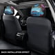 thumbnail image 3 of Hoja Rodante Funda Protectora Universal para Reposacabezas de Coche, Funda Elástica para Reposacabezas de Asiento de Auto, Funda de Tela Antipolvo, Accesorios de Interior 2 Piezas, 3 of 6