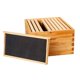 thumbnail image 3 of Caja de Cría Profunda Langstroth BeeCastle 41x50x24 cm 10 Marcos, 3 of 6