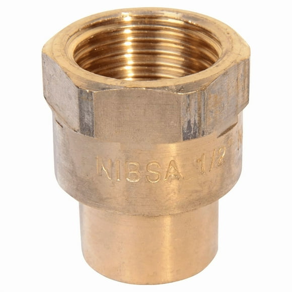 Terminal SO - HI 1/2"