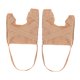 thumbnail image 5 of 2 Separadores De Dedos Que Proporcionan Acolchado Antideslizante De Malla De Silicona Corrector De Juanetes S, 5 of 5