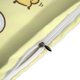 thumbnail image 4 of Cinnamoroll 3-Piece Twin Bed Set - Includes 1 Single Comforter And 2 Pillowcases Bedding - Fade Resistant Microfiber - Cinnamoroll, 4 of 4