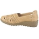 thumbnail image 2 of Mocasin Chalada Mujer Deza-1 Beige Casual, 2 of 5