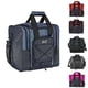 thumbnail image 1 of Bolsa de boliche WOLT para bola individual con soporte acolchado AZUL, 1 of 6