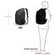 thumbnail image 4 of Mochila Swissdigital Design para portátil de viaje con puerto USB de 16 pulgadas, 4 of 9