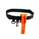 thumbnail image 4 of Soporte para Caña de Pescar en La Cintura, Insertador de Caña de Pescar Universal Portátil, Cinturón para Carrete de Fundición, Herramienta Esencial P Naranja, 4 of 5