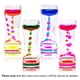 thumbnail image 5 of Liquid Motion Bubbler Super Z Outlet para juegos sensoriales, paquete de 4, 5 of 8