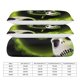 thumbnail image 3 of Nightmare Before Christmas Bedding Set Duvet Cover Comfortable and Lightweight Cartoon Bedding 3 Piece Bed Set, 3 of 5