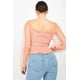 thumbnail image 4 of Top Fruncido con Cuello Cuadrado, 4 of 13