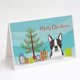 thumbnail image 1 of Tarjetas de Felicitación Caroline's Treasures Pack de 8 - 5x7, 1 of 2