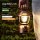 thumbnail image 2 of Linterna LED Lighting EVER 15000 mAh Impermeable Retro, 2 of 7
