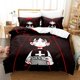 thumbnail image 1 of New SUBWAY MIDNIGHT Bedding Set Bed Set Adult Kid Bedroom Duvet cover Sets Bed Sheet Set Bed Sheets, 1 of 5