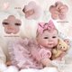 thumbnail image 2 of Muñeca Reborn Aori 51 cm Realista con Accesorios, 2 of 7